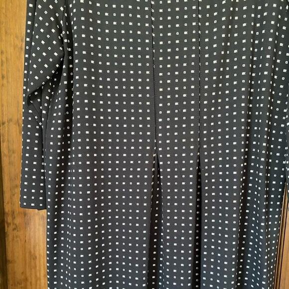 NWOT J Jill Wearever Collection Knee-Length Dress - Picture 3 of 8